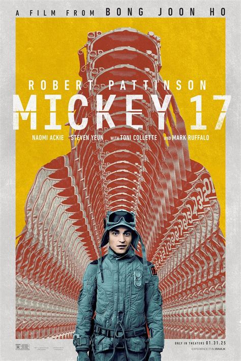 Mickey 17 (2024) par Bong Joon Ho