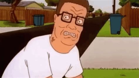Hank Hill King Of The Hill GIF - Hank Hill King Of The Hill Angry - Discover & Share GIFs