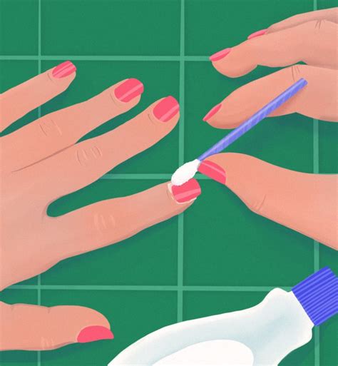 How to Remove Nail Glue from Skin – PureWow