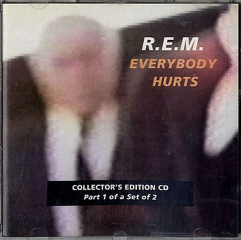 R.e.m. Everybody Hurts Records, LPs, Vinyl and CDs - MusicStack