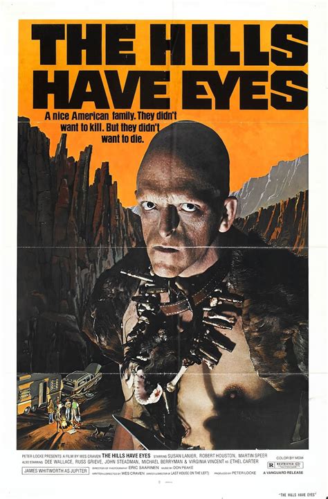 Bar do Bulga: Ecos from "The Hills Have Eyes" - Wes Craven 1977