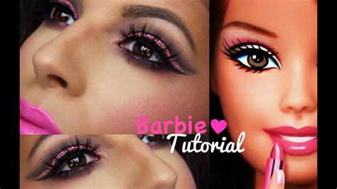 Melted Barbie Makeup Tutorial | Gaestutorial