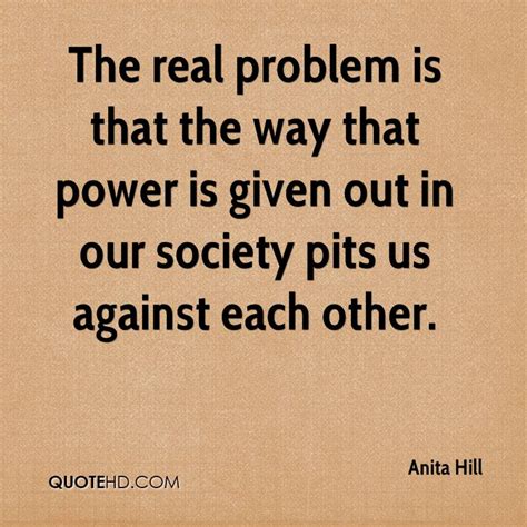 Anita Hill Quotes. QuotesGram