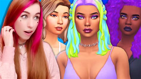 Sims 4 Hair Color Slider - Best Hairstyles Ideas for Women and Men in 2023