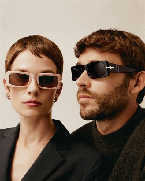 Persol Fall 2023 Campaign: From Elio to Francis