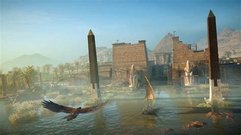 Assassin’s Creed Origins takes players to ancient Egypt | GodisaGeek.com