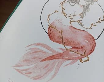 Mermaid Coloring Book Pages Printable Mermaid Coloring Pages - Etsy