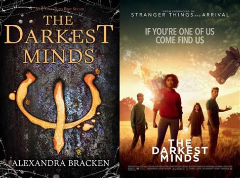 Book Review: The Darkest Minds by Alexandra Bracken – The Beacon