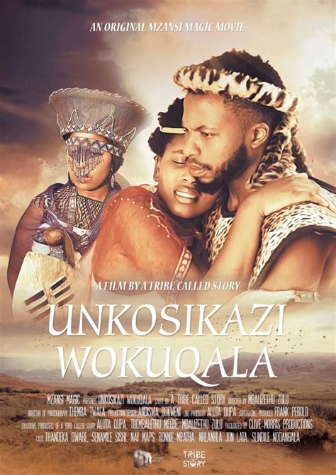 Unkosikazi Wokuqala (TV Movie 2018) - IMDb