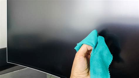 Here's How To Clean Your TV Screen The Right Way