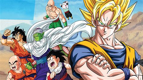 Dragon Ball Z llegará en Blu-ray gracias a Selecta Visión | Anime y ...