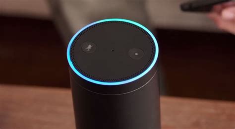 Amazon Launches Echo Speaker, A Smart Personal Assistant