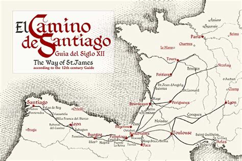 El Camino de Santiago Pilgrimage | Camino Estrella. "El Camino comienza en casa", dicen los ...