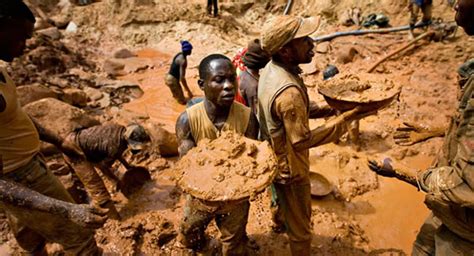 DRC learns quality matters most than volume in diamond mining | Rubel & Ménasché