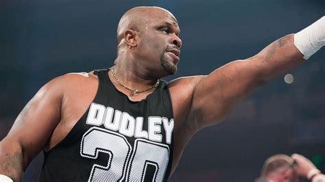 D-Von Dudley is excited by the amazing things WWE Superstars do nowadays