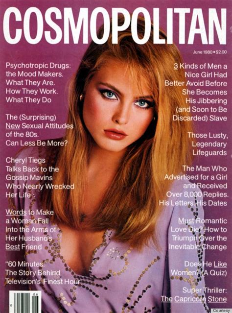 Six Decades Of Cosmo Covers Show How 'Sexy' Has (And Hasn't) Changed | HuffPost