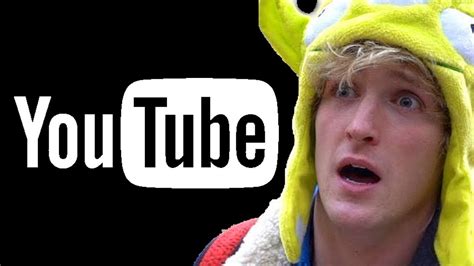 LOGAN PAUL and the TRUTH ABOUT YOUTUBE !!! - YouTube