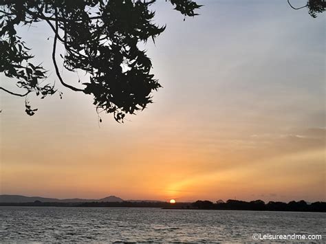 Parakrama Samudraya, Polonnaruwa, Sri Lanka & Sunset - Leisure and Me