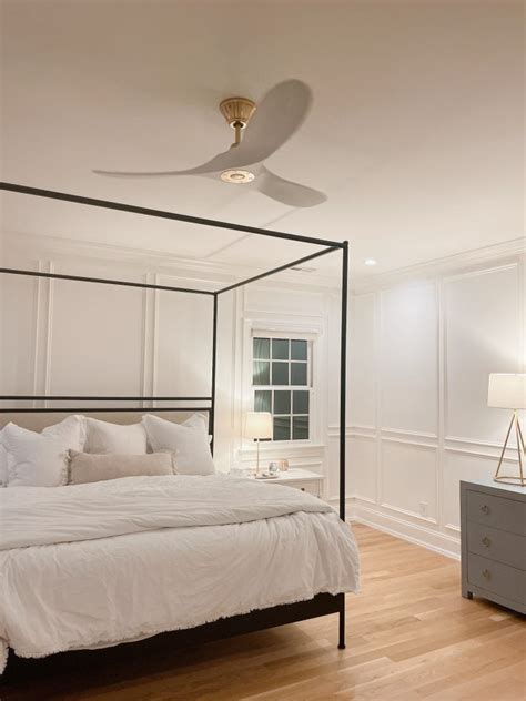 What Size Should A Bedroom Ceiling Fan Be | Shelly Lighting