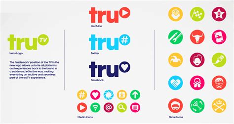 truTV Logo - LogoDix