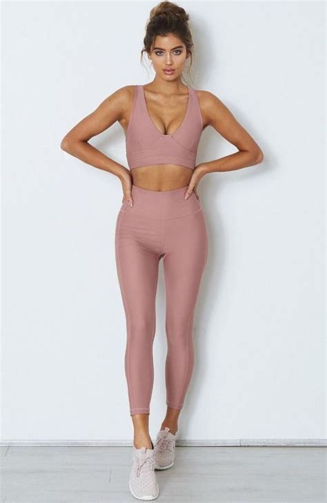 pin: @spasterfield ☾ Visit www.spasterfield.com for more women’s active wear outfits, summer ...