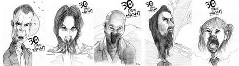 30 Days of Night Vampires by Bardsville on DeviantArt