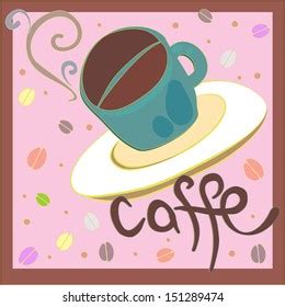 Coffee Cup Vector Stock Vector (Royalty Free) 151289474 | Shutterstock