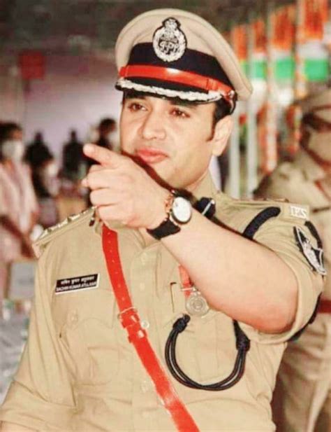 Great Son of India IPS Sachin Atulkar took over as ACP Bhopal ...