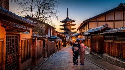 Download wallpaper: Kyoto, Japan 2560x1440