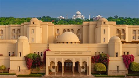 The Most Expensive Suite at Oberoi Amarvilas in Agra, India | Architectural Digest