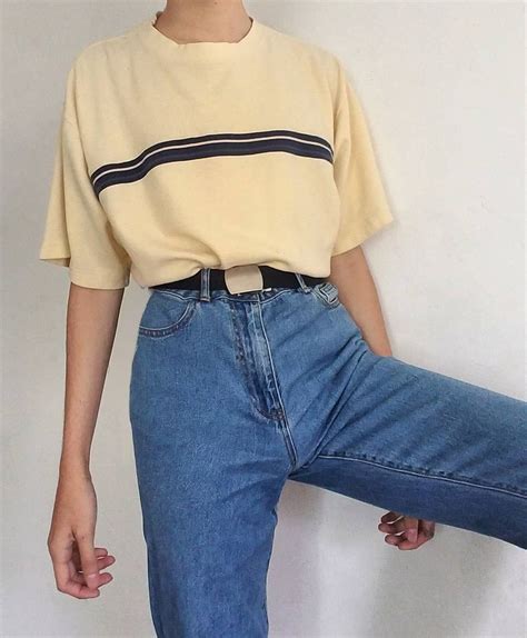 #80s #90s #fashion #vintage #retro #aesthetic 80s And 90s Fashion, Look ...