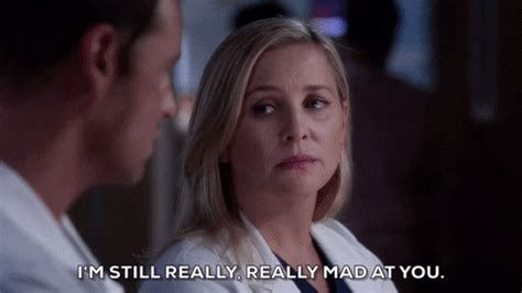 Grey'S Anatomy GIF by ABC Network - Find & Share on GIPHY