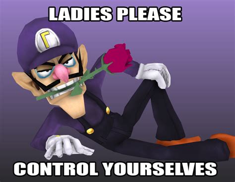 [Image - 809885] | Waluigi | Know Your Meme