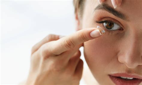 Contact Lens Fitting — Park Slope Family Eye Care