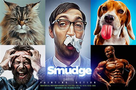 30+ Best Photoshop Cartoon Actions + Plugins (Cartoonize a Photo) - Theme Junkie