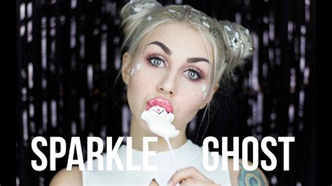 Ghost Makeup - Mugeek Vidalondon