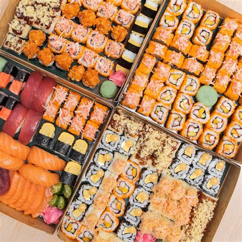 13 must-try sushi restaurants in Manila - NOLISOLI