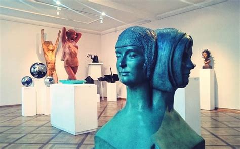 Sculpture exhibition in St. Petersburg | Chic And Amazing