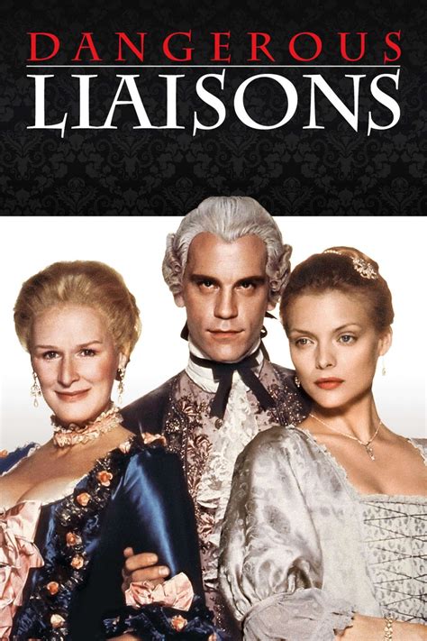 Michelle Pfeiffer Dangerous Liaisons