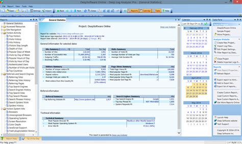 Deep Log Analyzer Professional - Windows 10 Download