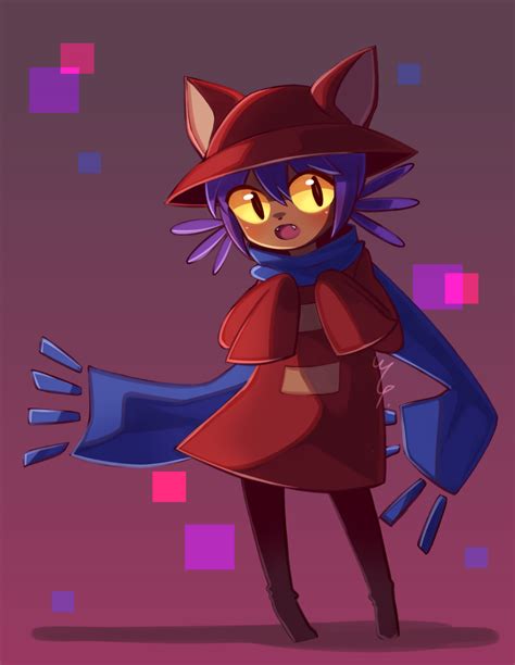 Niko by WG-P on DeviantArt