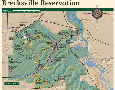 Brecksville Reservation - TrailMeister