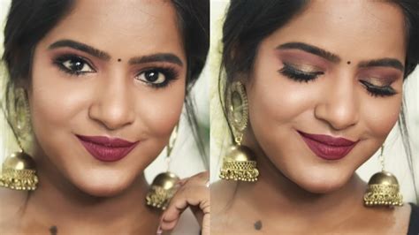 Light Makeup For Dusky Skin | Saubhaya Makeup