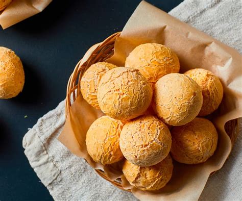 Pão de queijo - Cookidoo® – platform resep resmi Thermomix®