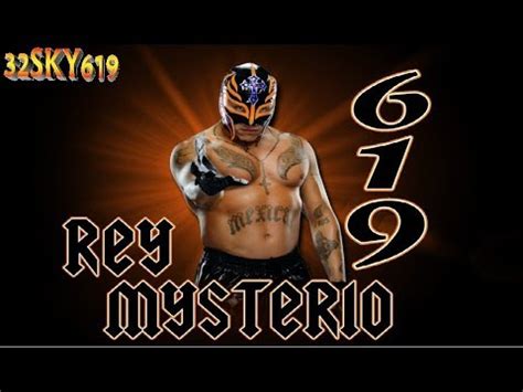 Rey Mysterio theme song - Booyaka Booyaka 619 - YouTube