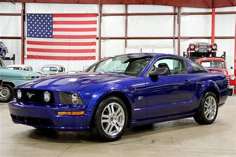 2005 Ford Mustang | GR Auto Gallery