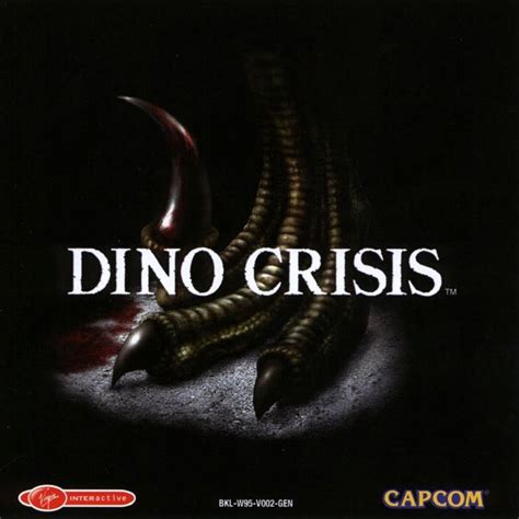 Dino Crisis Details - LaunchBox Games Database