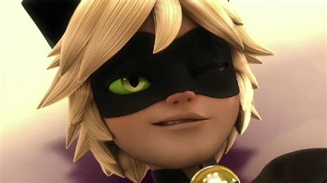 Why Cat Noir From Miraculous Ladybug Sounds So Familiar