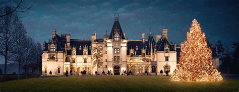 Holiday Gift Giving Ideas, Inspired by Biltmore®, America’s Largest Private Residence - Restonic