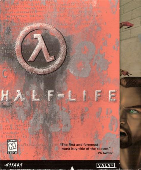 Half life 1 pc 1998 - lindacow